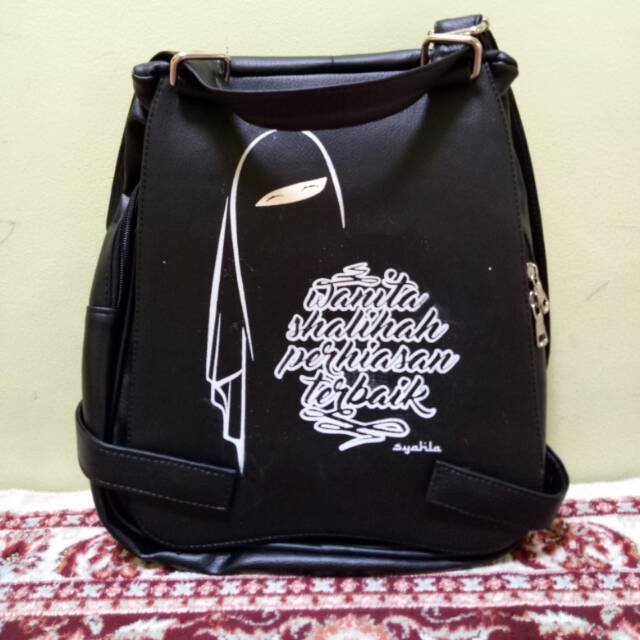 Tas muslimah
