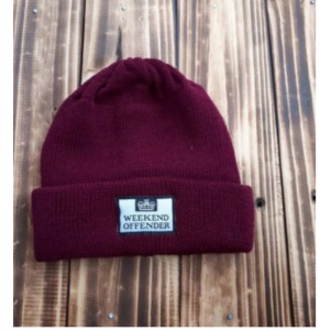 Topi Kupluk Distro Weekend Offender Original Terbaru Real Pict