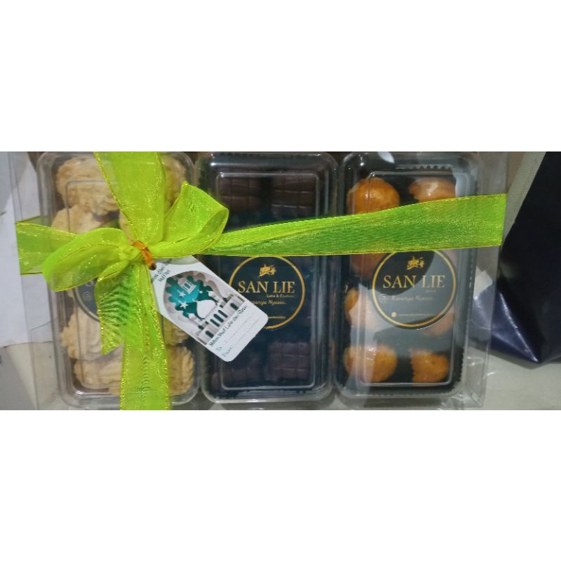 

Hampers Hantaran Idul Fitri