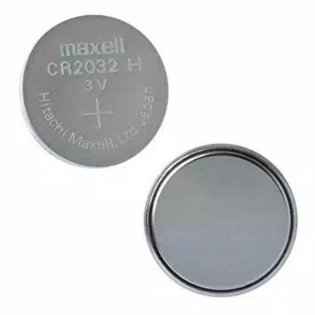 Baterai Murah Lithium Type CR-2032 3V (Harga Satuan)