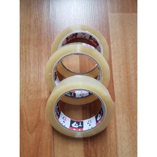 

Isolasi Tape Solatip Isolatip T7 24 x 100 yard 1/2 inch