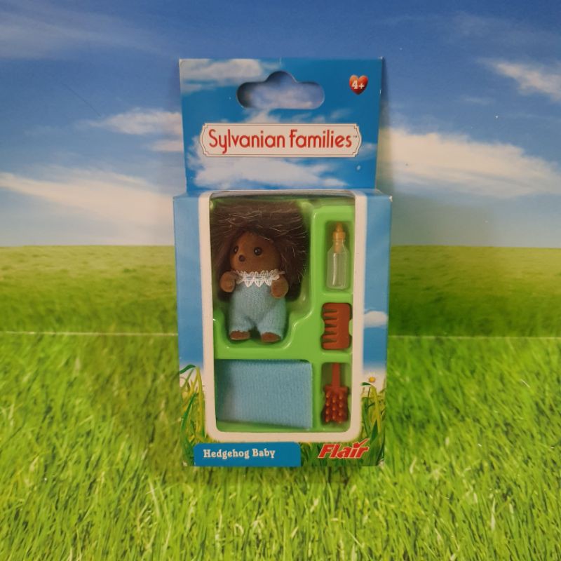 Sylvanian Families Flair Hedgehog Baby