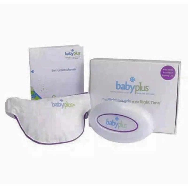 READY Disewakan Baby Plus Ungu ada juga Biru silahkan chat. Original Babyplus Indonesia