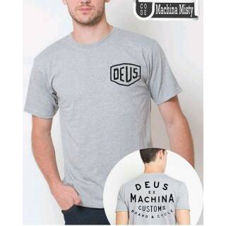  Baju  distro pria  tangan  pendek  bahan catton combed 30s 