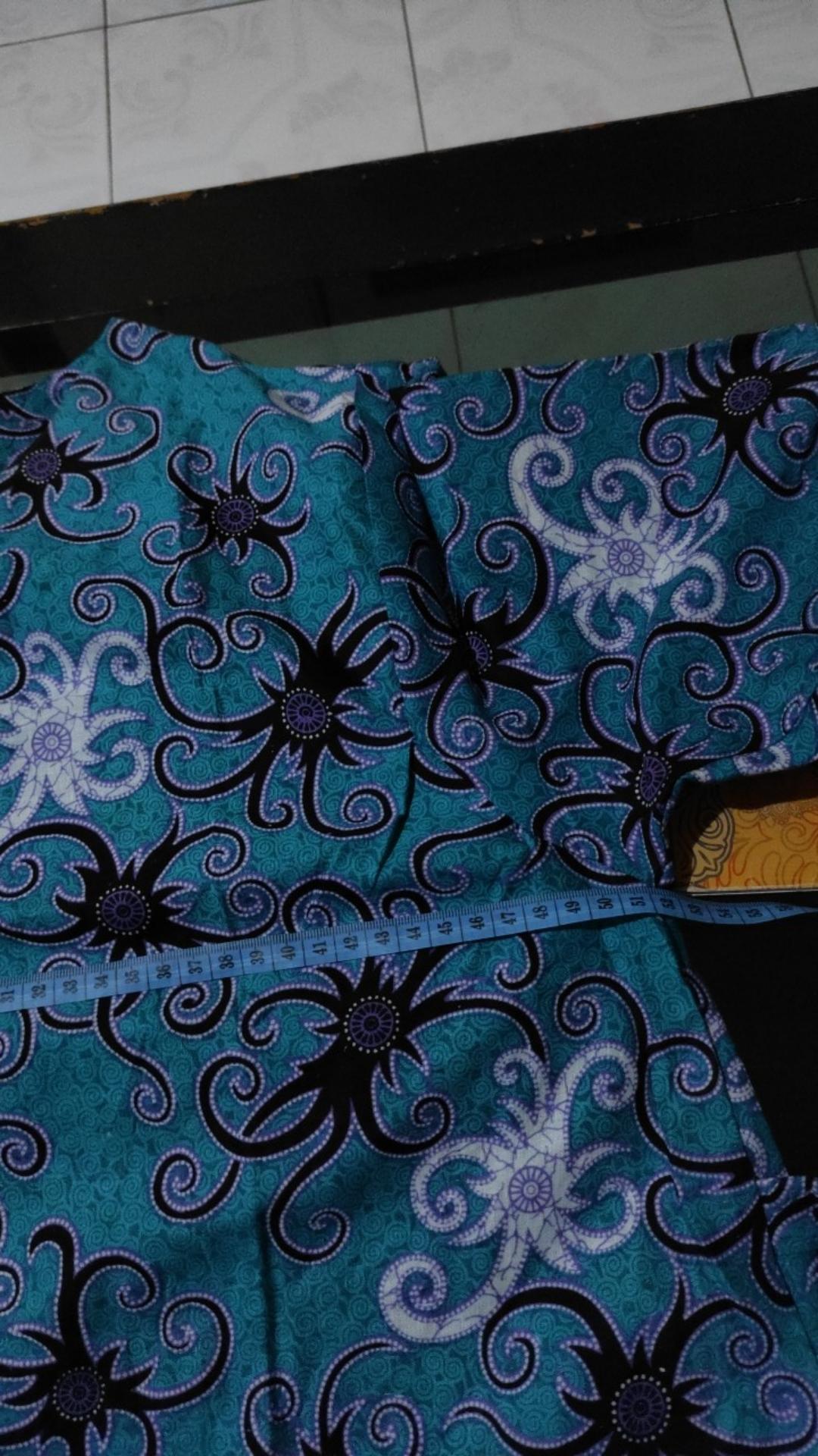 Atasan Batik M.l.xl.xxl 6 Varian Motif