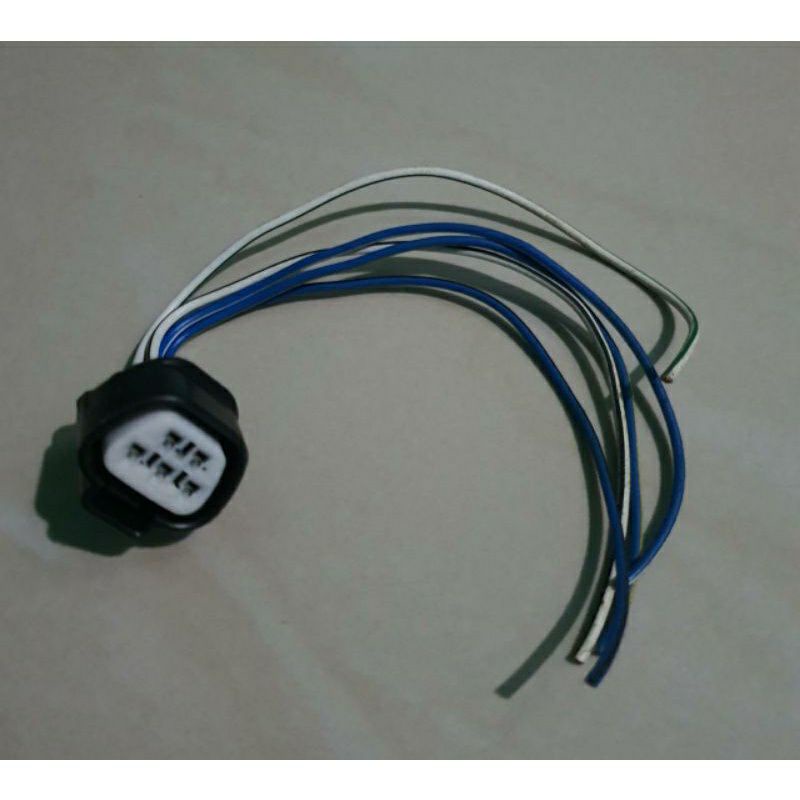 Soket dinamo wiper pin 5 Universal Mobil CBU BMW AUDI Ford Chevrolet Citroen Dodge Daewoo Lexus Merc