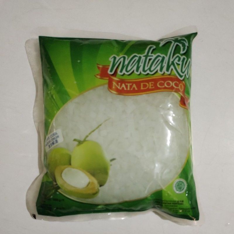 

NATAKU NATA DE COCO BY KARA