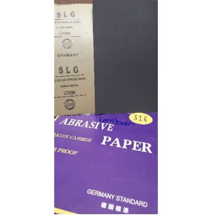 Kertas Amplas SLG Deluxe Grit 7000
