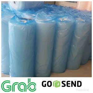 

Jual Plastik Bubble Wrap Bungkus Biru Murah