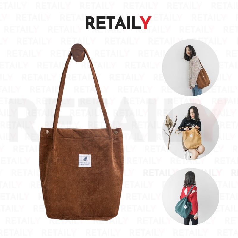 Retaily RY1318 Tote Bag You Need This One Tote Bag Fashion Wanita  Tote Bag Ter