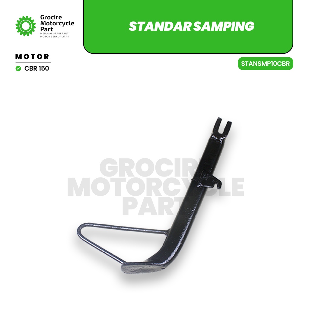 STANDAR/STANDART/SETANDAR/JAGANG SAMPING/PINGGIR/1 CBR 150