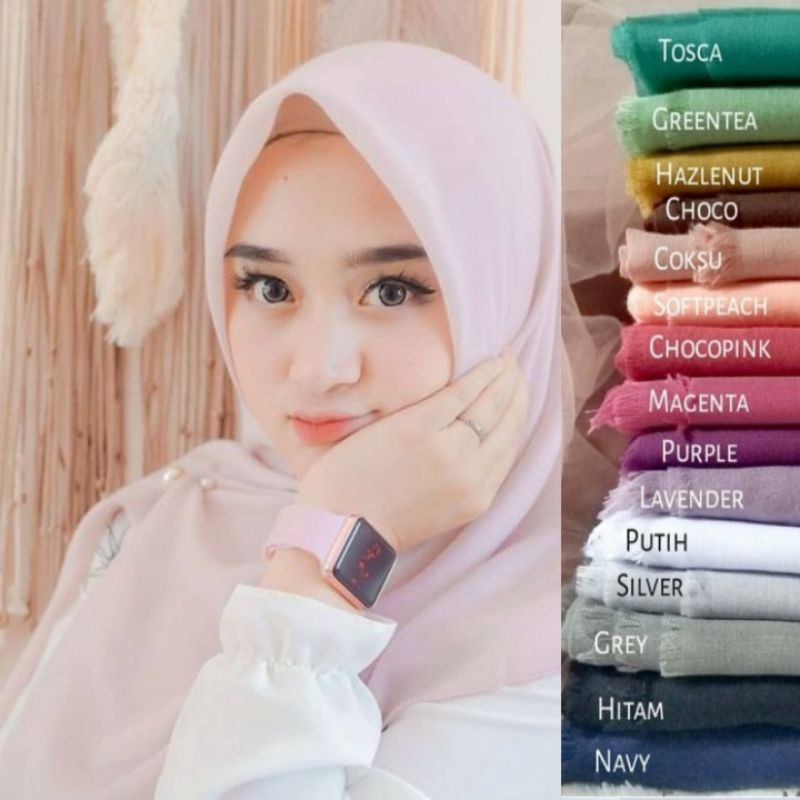 JILBAB SEGIEMPAT SAUDIA SEGIEMPAT/PROMO