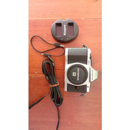 body onli Olympus omd em5 peofesional