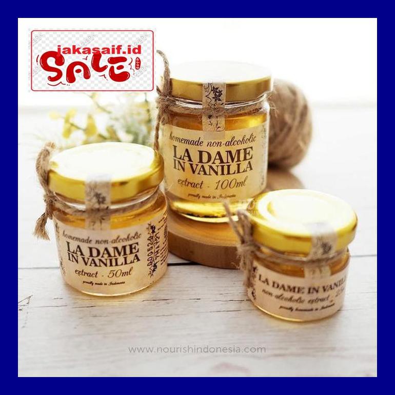 

Jak5D0Yh Non-Alkohol Vanilla Extract 100 Ml D50Jaks