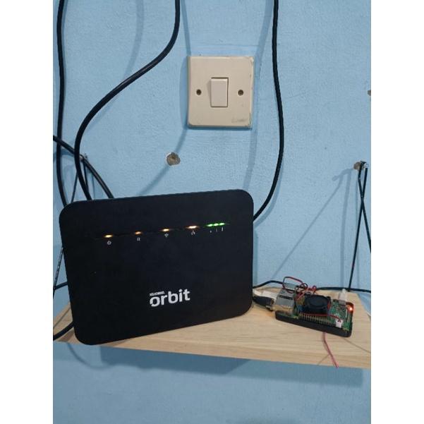 Orbit Pro bekas + Lock Band +'AT Command