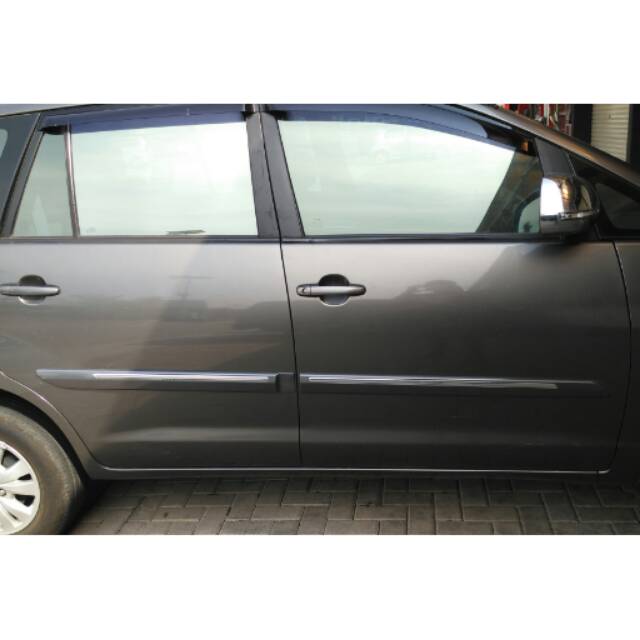 List Body Grand Innova Luxury