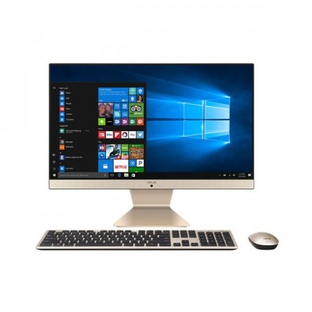 PC AIO ASUS V222GAK -  BA141T - J4025 - 4GB - 1TB - 21.5FHD - IPS - WIN