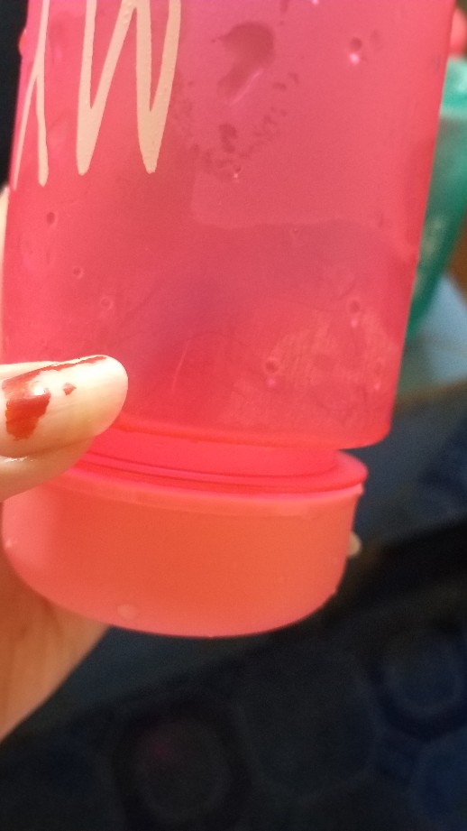 Mbo - [1kg = 12pcs] My Bottle Doff Warna / My Bottle Doff Full Colour Termurah Berlogo Bpa Free