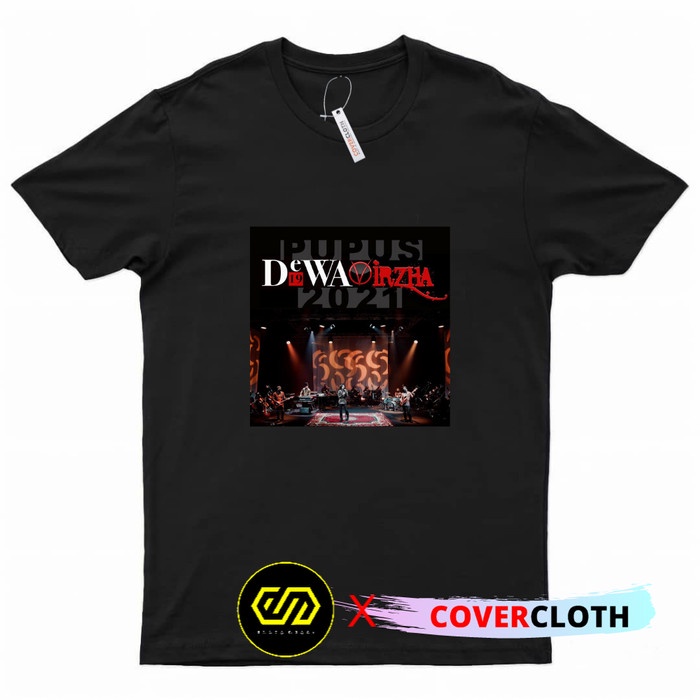 Kaos Dewa 19 feat Virzha Pupus