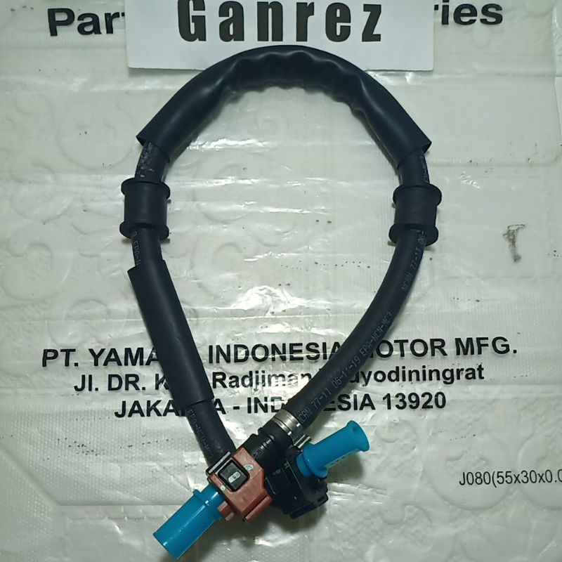 Jual Selang Bensin Injeksi Hose Fuel Yamaha Xmax X Max Nepel Mm