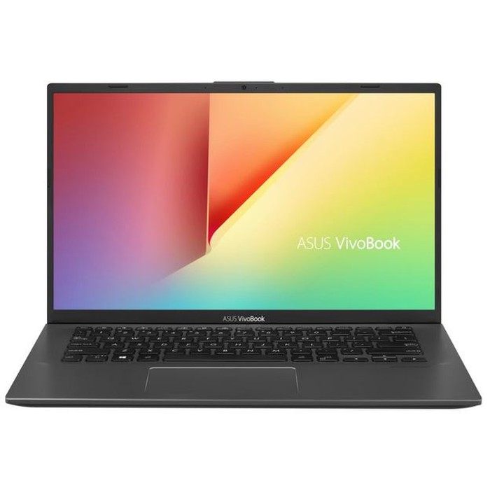 ASUS A412FL-EK502T (14", i5-8265U, MX250, 8GB, 512GB SSD, Win10, Slate Grey)