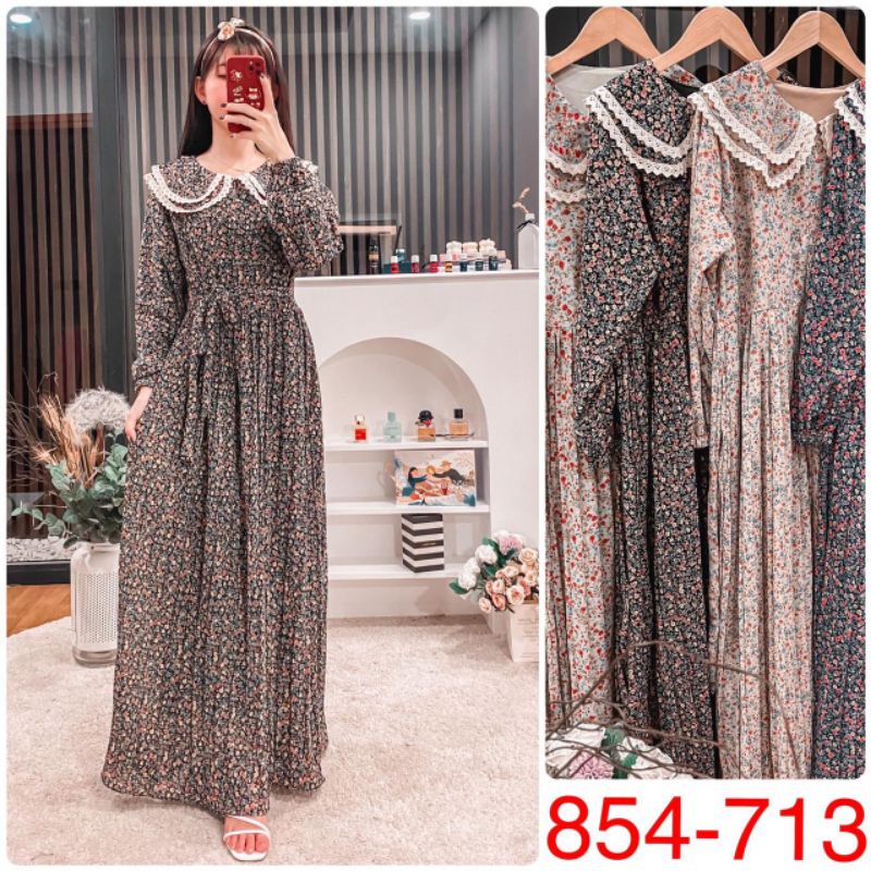 KOREAN DRESS GRATIAS