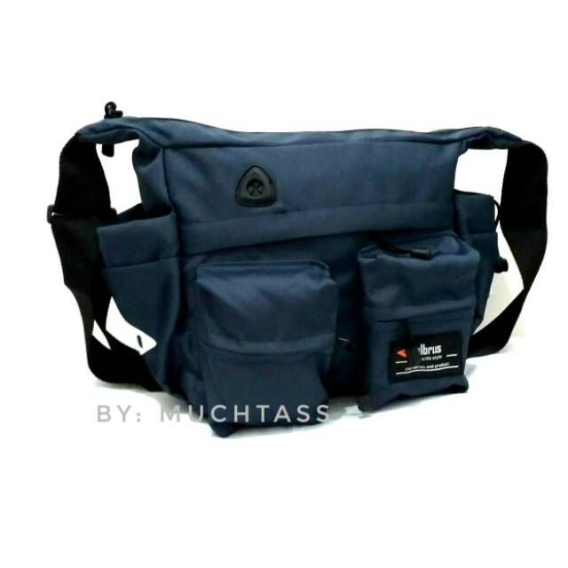 Tas Selempang Pria Slingbag Distro Original