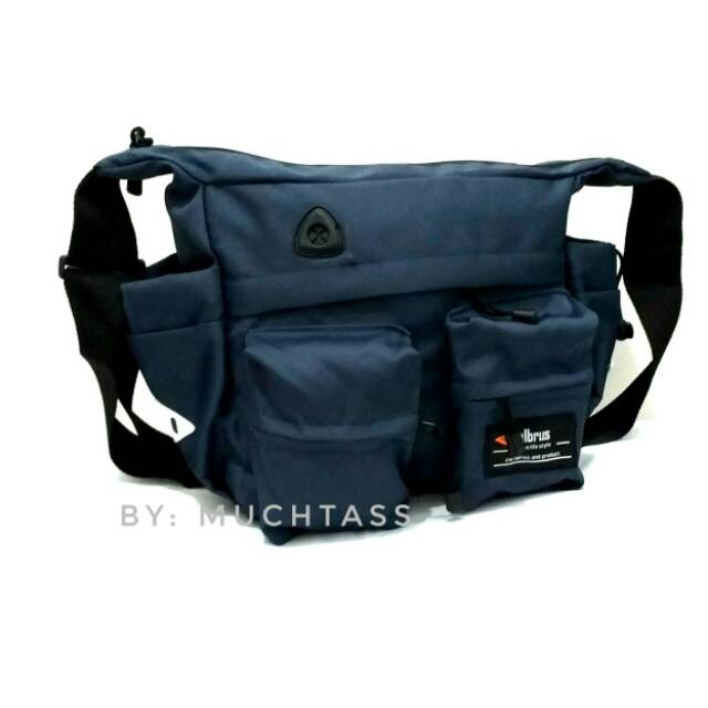 TAS SELEMPANG PRIA SLING BAG 01| TAS CASUAL