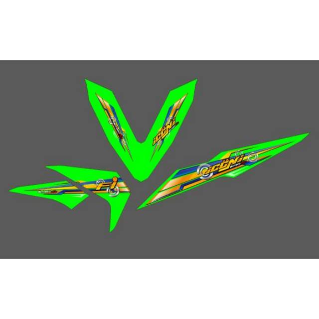 STRIPING BEAT NEW SIRIUS