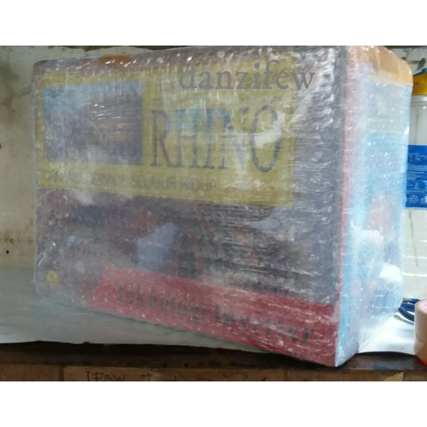 Mesin Las Inverter TIG ARGON Black RHINO DC Inverter Travo Las ARGON TIG HT 200 A