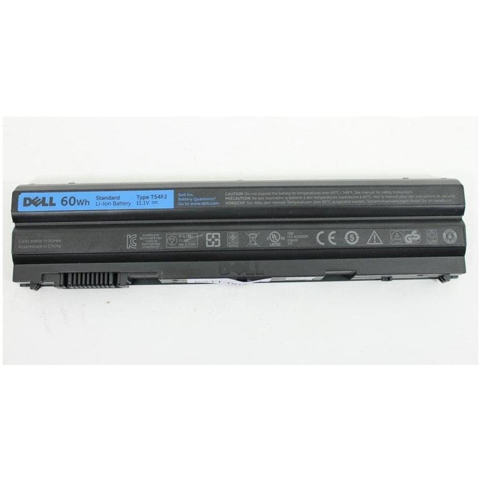 Baterai Laptop Original Dell Latitude E5420 E5430 E5520 E5530 E6420 E6430 E6520 E6530