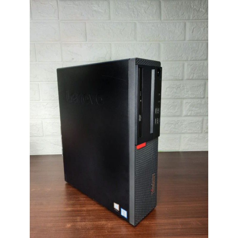 PC Mini Lenovo M910S Core i5 Gen 7 Ram 8Gb Tanpa Hdd Murah Bergaransi