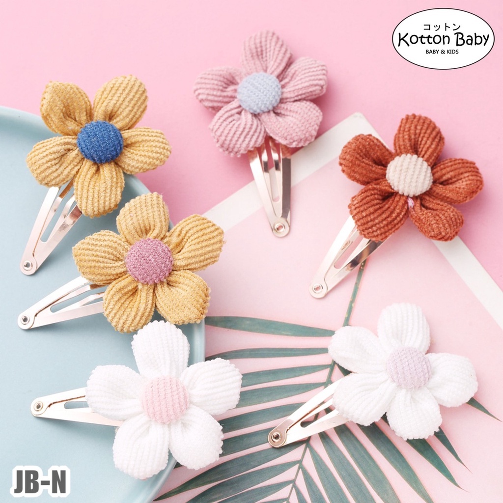 Jepitan rambut | Pita Rambut | bayi anak premium import perempuan catalog jbay JB N