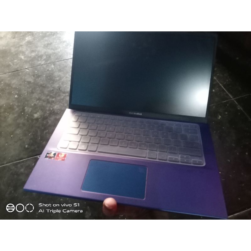 LAPTOP ASUS A412DA  ryzen 3