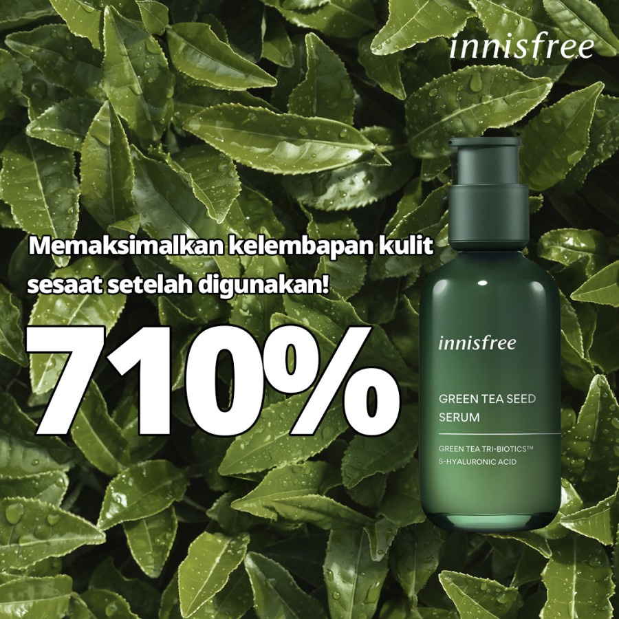 Innisfree Green Tea Seed Serum 80ml / 80 ml