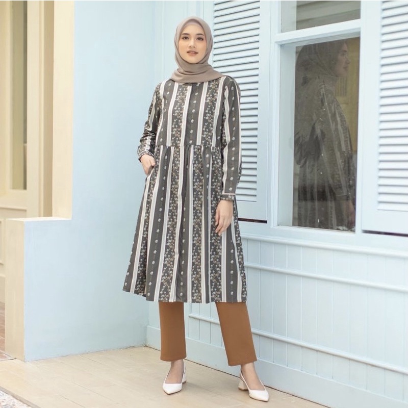 Calla Tunik Heaven Lights size S dan M
