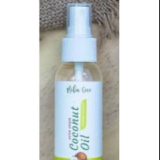 

Extra virgin coconut oil 100 mL