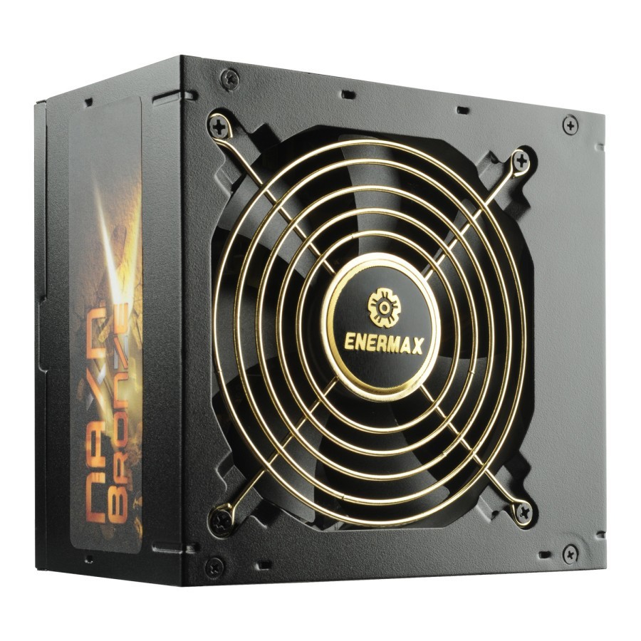 Power Supply Enermax NAXN 350 Watt 80+ Bronze - PSU