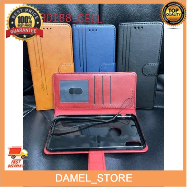 SAMSUNG A51 A52 A71 A72 Flip Case Wallet Leather Cover Magnet