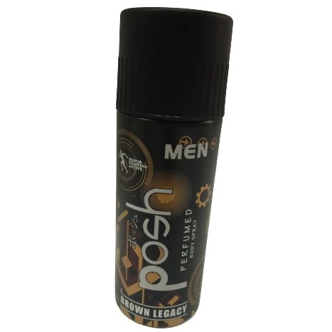 Posh Perfumed Men 150ml