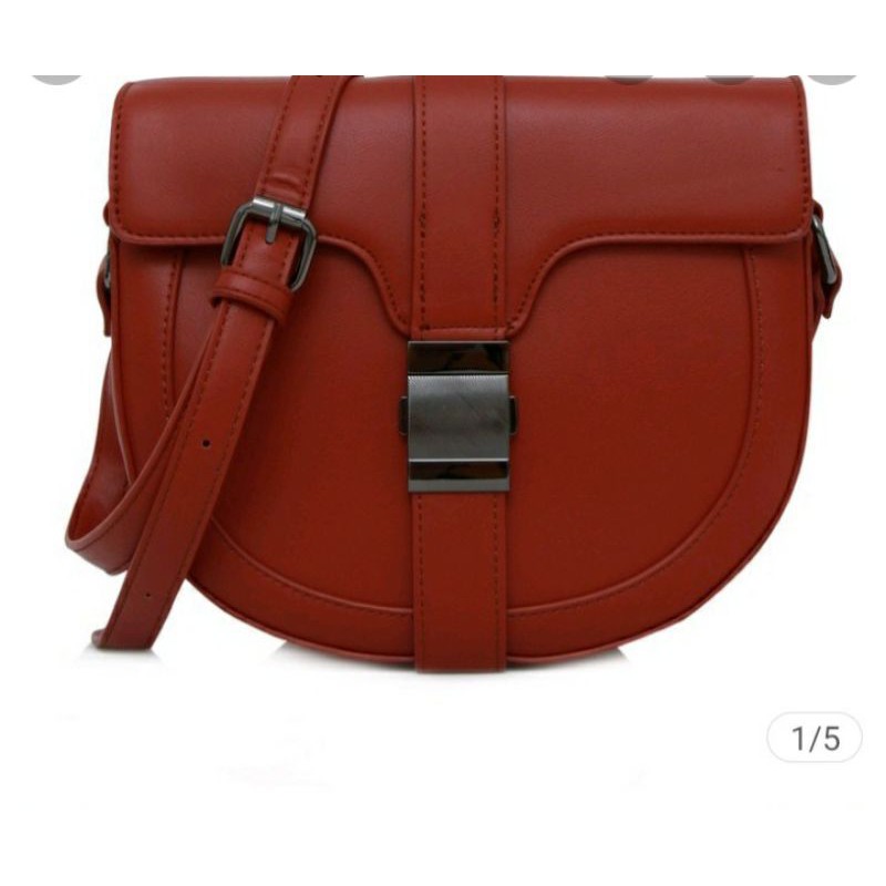 Jual Murah Tas Selempang / Slinbag elizabeth (Emsio)Anbessa Ori