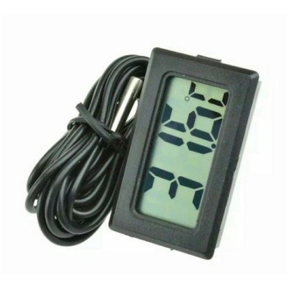 Thermometer Aquascape Aquarium Digital