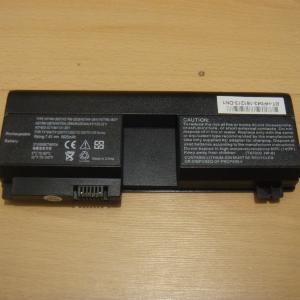 BATTERY LAPTOP HP Pavilion tx1000, tx2000, tx2500, tx2-1000 (4 CELL)
