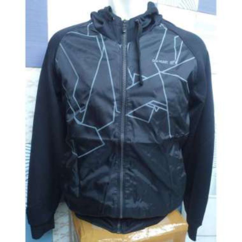 Jaket Hoodie Original HONDA AHM BEAT scoopy  vario click 125 150 dll