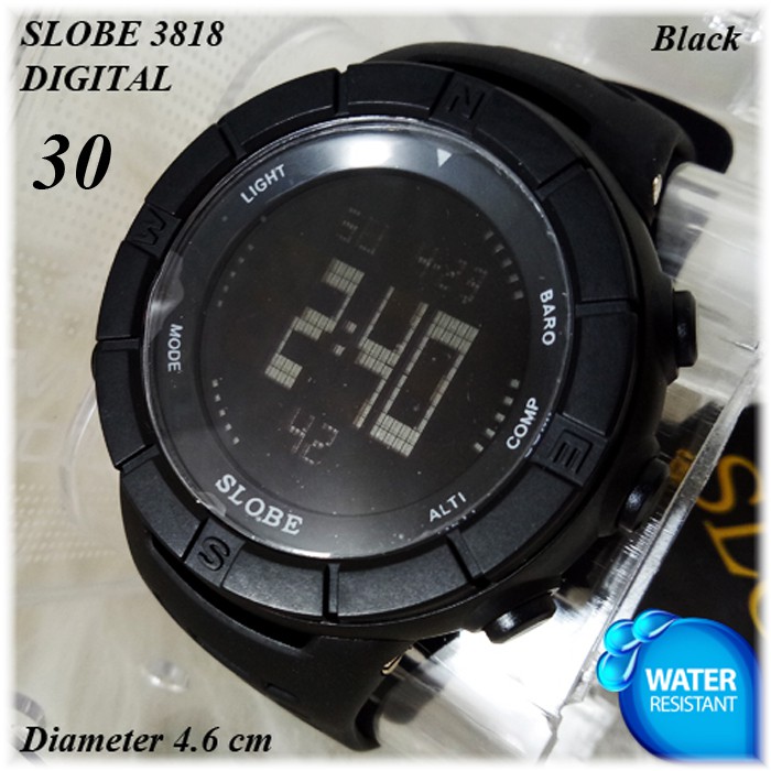 Jam Slobe Digital Water Resist