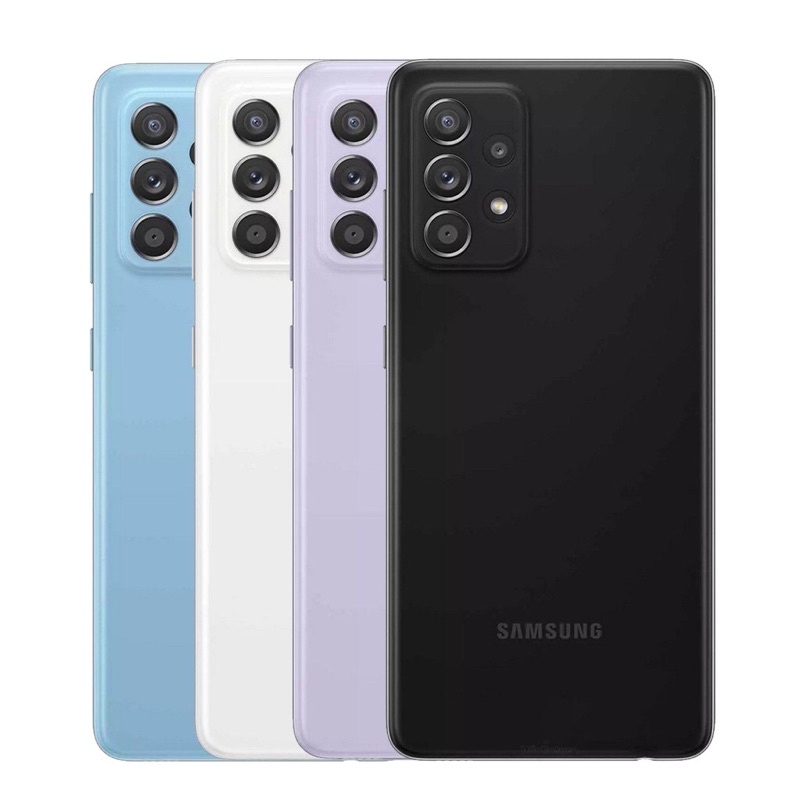 HANDPHONE HP SAMSUNG A52 RAM 8 INTERNAL 256 & 128 8/256 GB 8/128 GB