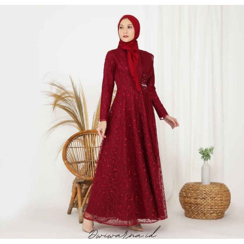 SAMMA DRESS // GAUN KONDANGAN - GAUN MUSLIMAH - GAUN MUSLIMAH BUSUI - GAUN PESTA MUSLIMAH - GAUN MUSLIMAH BUMIL - DRESS PESTA - DRESS MUSLIMAH - DRESS KONDANGAN - DRESS LAMARAN - DRESS WISUDA - GAMIS MEWAH - GAMIS BRUKAT -GAUN PENGAJIAN - BAJU PESTA