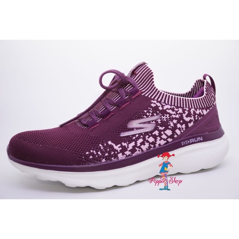 skechers 128433/BURG.skechers go run motion burgudy