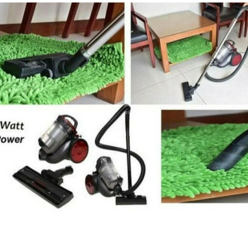 Kenmaster ,  1501  , Vacuum , Vacum , Cleaner , Penyedot Debu , Dry Cyclone3