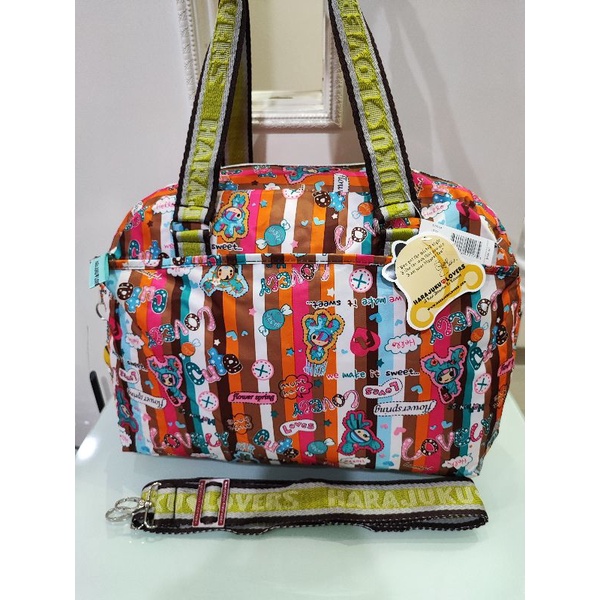 Tas Slempang 2 Fungsi Jumbo HRJK 706